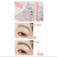 MEILIDA  FIX BROW CLEAR  MASCARA #MC3105  มาสคาร่าใสปัดค้วทำให้ทรงคิ้วสวย เรียงเส้น ดูเป็นธรรมชาตฺิ *ของแท้พร้อมส่ง