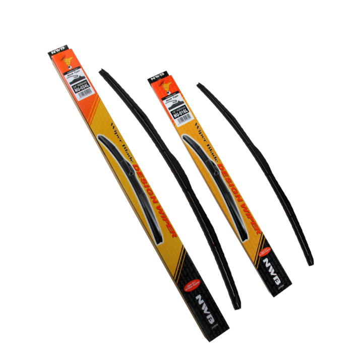 Concorde NWB Wiper Blade NU Series 24/16 with Graphite Coated for Ford