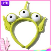 Alien Headband Plush Toy Monster Headband Costume Alien Costume Party Cosplay Gift