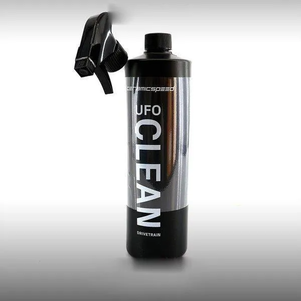 CLEANSER CERAMIC SPEED UFO CLEAN FOR DRIVETRAIN 1 LITER Lazada Indonesia