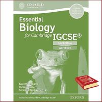 Bring you flowers. ! Essential Biology for Cambridge Igcserg (Workbook) [Paperback] หนังสืออังกฤษมือ1(ใหม่)พร้อมส่ง