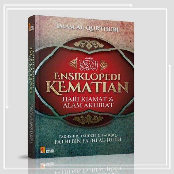 Cod Ensiklopedi Kematian Hari Kiamat Dan Alam Akherat Buku | Lazada ...