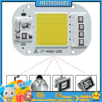 แหล่งจ่ายไฟชิป LED 220V 20W/30W/50W ไดรเวอร์ฟรี