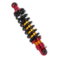 Shock Absorber Professional High Strength Metal Anti Vibration Shock Strut for ATVs for SUVs for Motorcycles