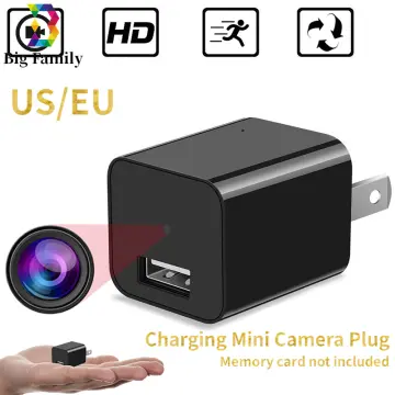 Mini spy camera Full HD Memory Not included