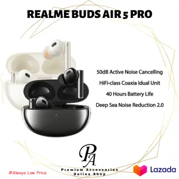  realme Buds Air 5 Pro True Wireless Earphone 50dB