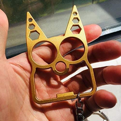 keychain-face-design-function-bottle-opener-window-wrench-for-ladies