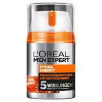 LOREAL LOreal Mens Energy Refreshing Lotion 50ml Imported Genuine