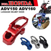 ที่ยึดตะขอติดผนังหมวกกันน็อคสำหรับ HONDA Dayang Voreia ADV150 ADV160 ADV 160 150 2022 2023รถจักรยานยนต์อุปกรณ์เสริมกระเป๋าแขวน