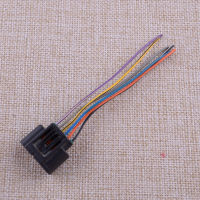 Car Black Parking PDC Sensor Connector Plug Harness Fit for Honda Odyssey Civic Accord MDX RDX Pilot