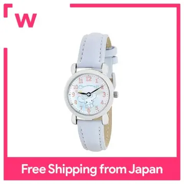 Girls blue clearance watch