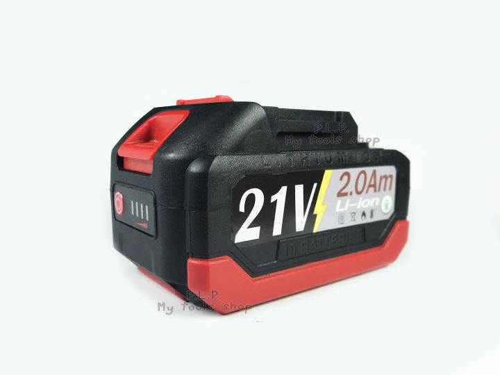 makita-แบตเตอรี่-21v-แบตเตอรี่ลิเธียม-li-on-2000-mah