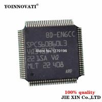 1Pcs SPC560B60L3 MCU Chip QFP-100 CPU For New Land Rover KVM Smart Box 18+ WATTY Electronics