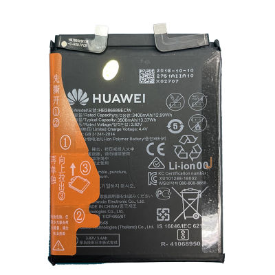 แบตเตอรี่ แท้ Huawei Honor Magic 2 TNY-AL00 TL100 แบต battery HB386689ECW 3500mAh รับประกัน 3 เดือน (HMB mobile)