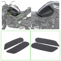 ✆▩✣ Fits for Kawasaki Z900 ZR900 ABS 2019 2020 2021 2022 Motorcycle Accessories Tank Pad Side tank Knee Traction Anti Slip Grip Pads