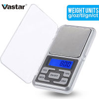 Electronic Digital Pocket Scale 0.01g Precision Mini Jewelry Weighing Scale Backlight Scales 0.1g for Kitchen 100/200/300/500g-wangjun1