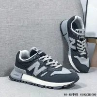 New_New_Balance_WS1300 retro casual jogging shoes, pigtail mesh, breathable, comfortable retro wearable, casual and versatile running shoes, personalized broken foot sports shoes, mens shoes