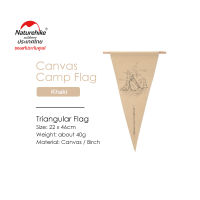 Naturehike Thailand ธงแขวน  Canvas hanging flag