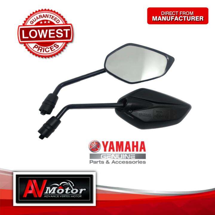 YAMAHA Y15ZR SIDE MIRROR Lazada