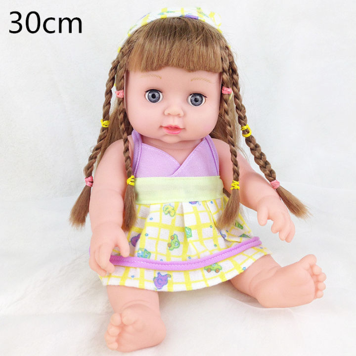 30cm-fashion-doll-soft-vinyl-reborn-baby-playmate-kids-toys-pretend-toys-christmas-birthday-gift-photography-props
