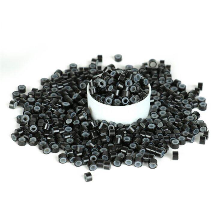 silicone-lined-micro-link-ring-hair-extensions-beads-salon-microring-hair-extenison-accessories-tool-100-500-1000-pcs