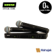 SHURE BLX288A/B58 Wireless Dual Vocal System with two Beta 58A