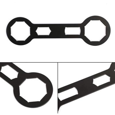 【Cw】4650mm Motorcycle Fork Cap Wrench Tool For Honda CRF150R KAWASAKI SUZUKImaha HUSQVARNA Front Shock Absorber Remove Wrench ！