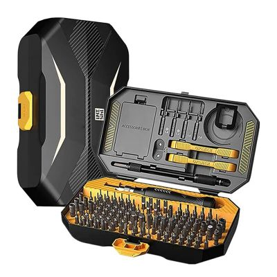 145-Piece Screwdriver Set High-Quality Multifunctional Portable Computer Notebook Phone Maintenance Tool Combination