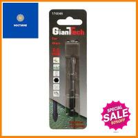 ดอกสว่านเจาะกระจก GIANTTECH รุ่น 174046 ขนาด 8 x 85 มม. **บริการเก็บเงินปลายทาง**