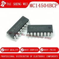 10pcs MC14504BCP DIP16 MC14504 DIP-16 DIP New Original