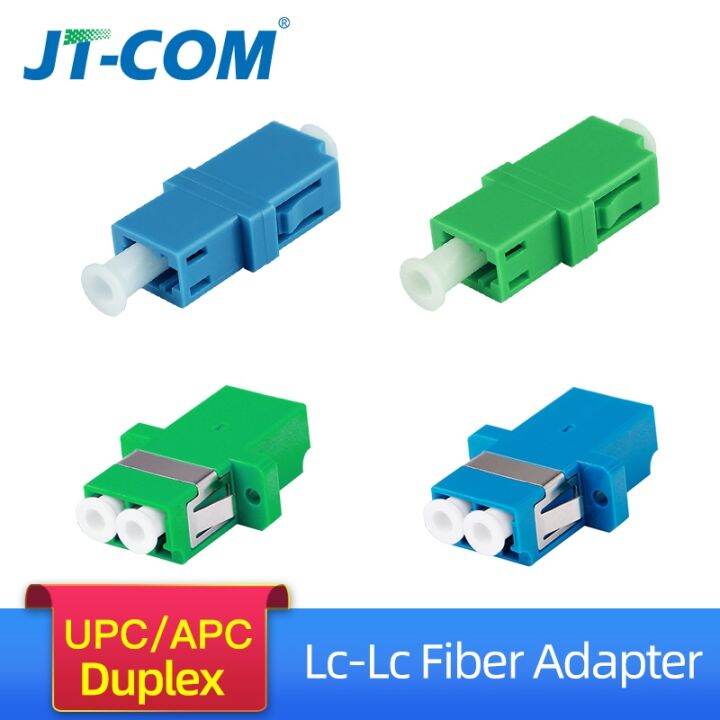 lc-apc-simplex-singlemode-ftth-fiber-adapter-lc-upc-sm-optical-fiber-optic-connector-multimode-dupex-fibra-optica-coupler