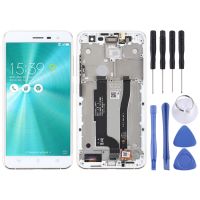 【New in stock】Smart หน้าจอ OEM LCD สำหรับ ASUS ZENFONE 3 ZE552KL Digitizer Assembly เต็มรูปแบบพร้อมเฟรม new sale