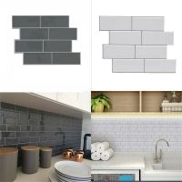 【CW】 Wall Tiles Adhesive Stickers - Aliexpress ！