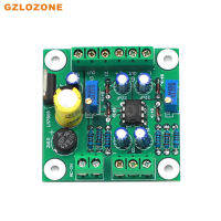 ZEROZONE LM358 VU ระดับ Audio Meter ไดร์เวอร์ DIY ชุดสำเร็จรูปคณะกรรมการปรับความไว