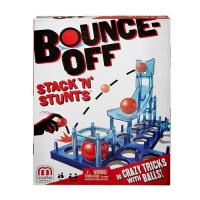 Mattel Game Bounce-Off Stack n Stunts™ เกมโยนบอล FFV28