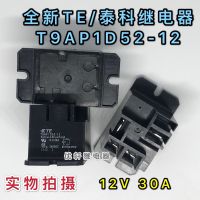 T9AP1D52-12 New TE Tyco power relay 12 24 48V 30A4 pin T9AP1D52-24