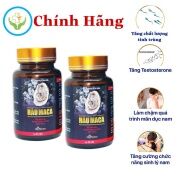 Tinh chất Hàu Biển tốt bổ sung sâm Pêru - Bổ tinh trùng, tăng cường sinh lý