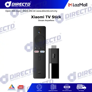 Xiaomi Mi TV Stick 4K Portable Streaming Device 2GB/8GB – Vooc Tech