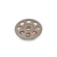 Motorcycle Starter Clutch Assembly For Yamaha JY110 JS110 JYM110 CRYPTON JY JS JYM 110 Counter Bore One Way Bearing Clutch