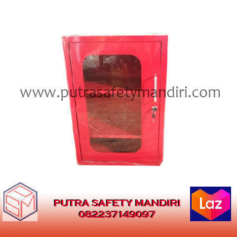 JUAL BOX APD 90X60X40 CM KOTAK CABINET TEMPAT ALAT PELINDUNG DIRI FIRE ...