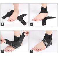 【CW】 1pc Breathable Ankle Brace Support Adjustable Sleeve for Men and 2021 New