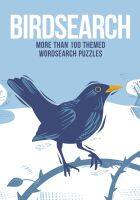 หนังสืออังกฤษใหม่ BIRDSEARCH