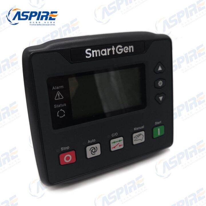 smartgen-โมดูลเริ่มต้นอัตโนมัติแผงควบคุม-hgm410n