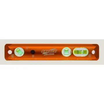 Swanson TL043M 9 Savage Magnetic Torpedo Level