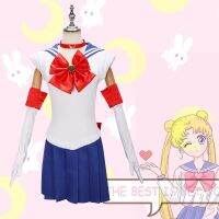 [COD] cos Hare 4th generation sailor suit childrens costume spot