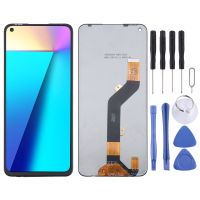 หน้าจอ LCD และ Digitizer ประกอบเต็มตัวเครื่องสำหรับ Infinix Note 7 X690B X690