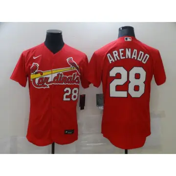 MLB St. Louis Cardinals Jersey, Men's Fashion, Activewear on Carousell