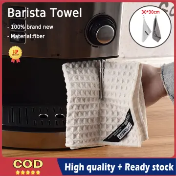Kitchen Bar Cloth Coffee-Machine Cleaning Bar/Towel Fiber Coffee Shop  Appliances