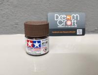 TAMIYA Acrylic Mini XF-68 NATO Brown (สีสูตรนำอคริลิก Acrylic Color Paint DreamCraft Model)