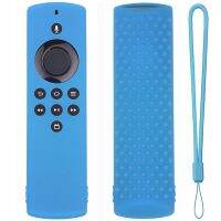 for amazon TV Lite Silicone Protective Cover Skin Remote Control Dropship